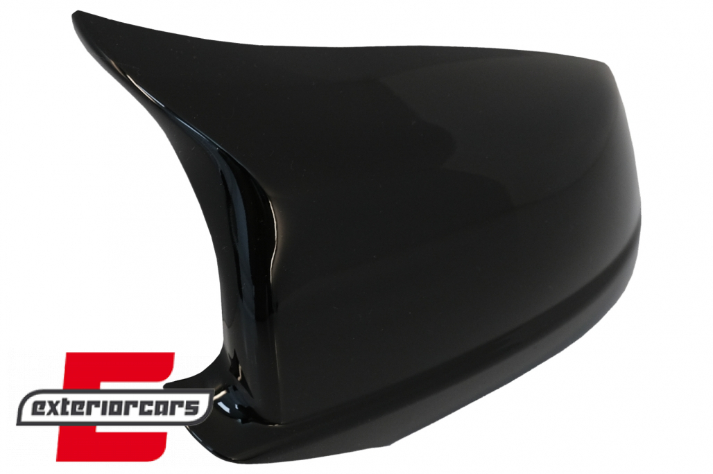 Poklopci retrovizora M-dizajn (piano crna) / BMW serije 5 F10 F11 F18 (07.2010-2013) - Slika 4