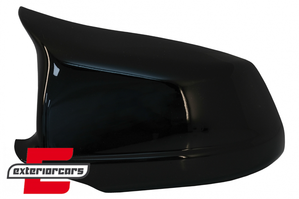 Poklopci retrovizora M-dizajn (piano crna) / BMW serije 5 F10 F11 F18 (07.2010-2013) - Slika 6