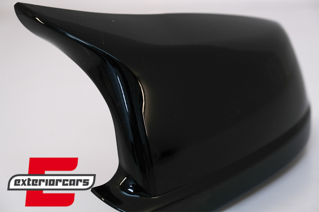 Poklopci retrovizora M-dizajn (piano crna) / BMW serije 5 F10 F11 F18 (07.2010-2013) - Slika 8