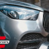 Prednja maska GT-R Panamericana dizajn (chrome) / Mercedes GLE SUV W167 V167 GLE Coupe C167 Sport paket (2019-2023) - Slika 12