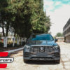 Prednja maska GT-R Panamericana dizajn (chrome) / Mercedes GLE SUV W167 V167 GLE Coupe C167 Sport paket (2019-2023) - Slika 7