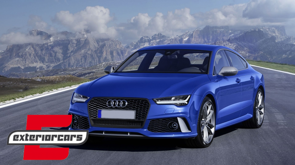 Prednji branik RS7 dizajn / Audi A7 4G Facelift (2015-2018) - Slika 9
