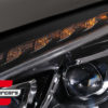 Prednja svjetla True DRL (crna) / Mercedes C-klasa W205 S205 A205 C205 (2014-2018) - Slika 12