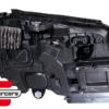 Prednja svjetla True DRL (crna) / Mercedes C-klasa W205 S205 A205 C205 (2014-2018) - Slika 15