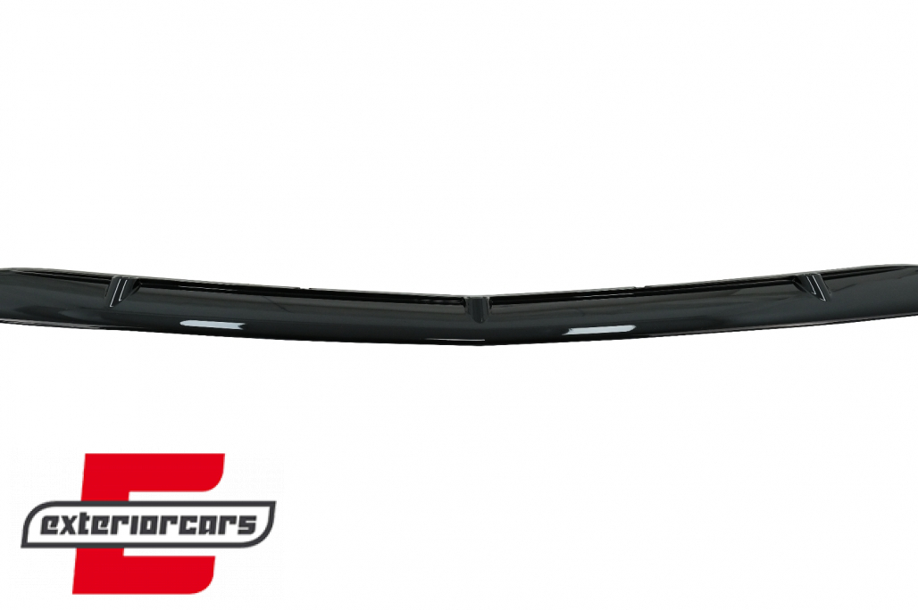 Prednji nastavak branika C63 AMG Edition 1 dizajn (piano crna) / Mercedes C-klasa C63 C63S W205 S205 (2014-2018) Limuzina T-Model - Slika 3