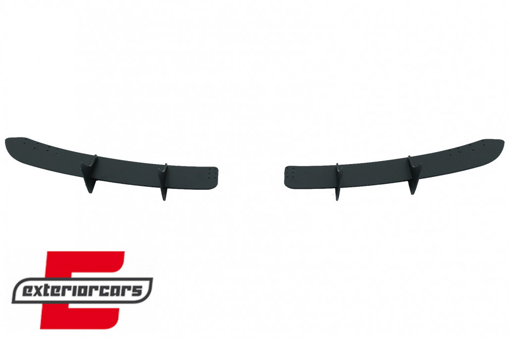 Splitter difuzora zraka (piano crna) / VW Golf VI 6 R20 (2008-2013) - Slika 3