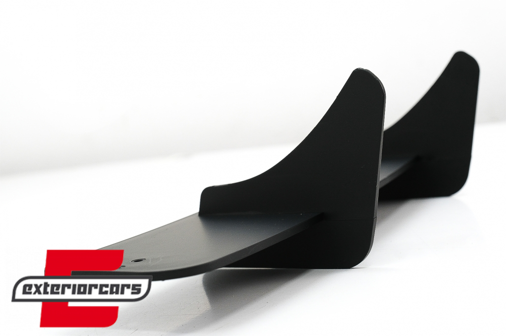 Splitter difuzora zraka (piano crna) / VW Golf VI 6 R20 (2008-2013) - Slika 5