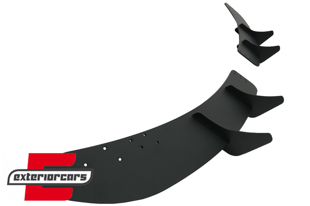 Splitter difuzora zraka (piano crna) / VW Golf VI 6 R20 (2008-2013) - Slika 7
