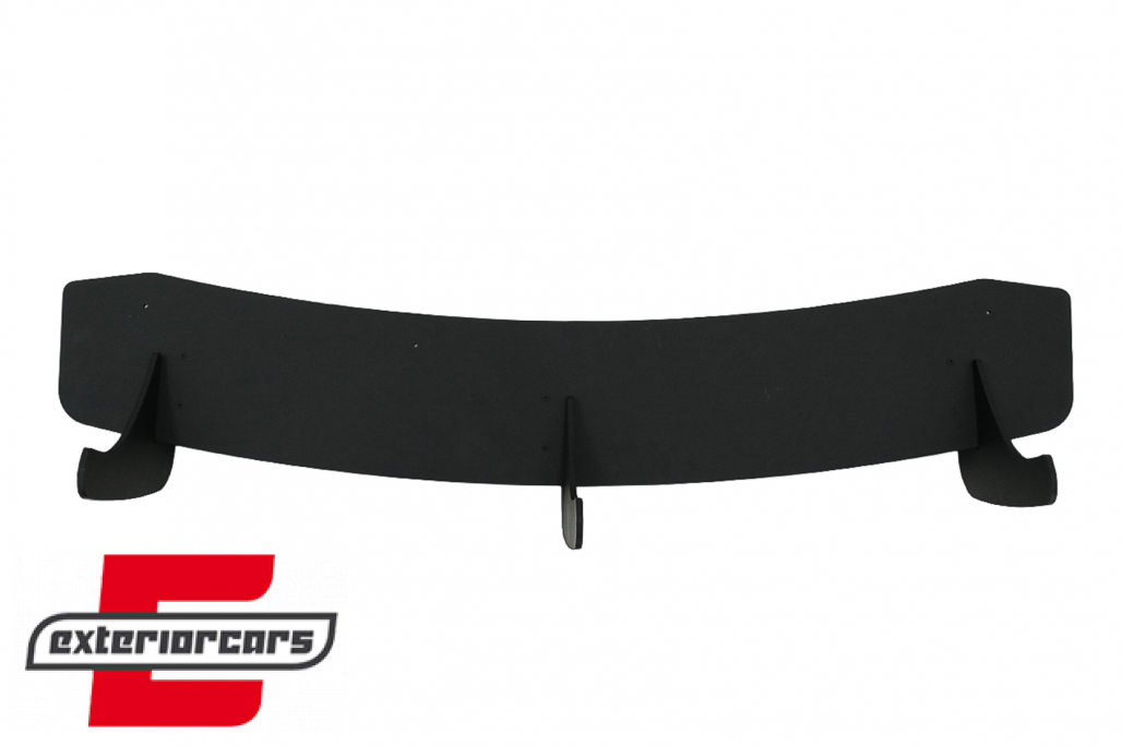 Splitter difuzora zraka (crna) / VW Scirocco Mk3 III R (2009-2017) - Slika 2
