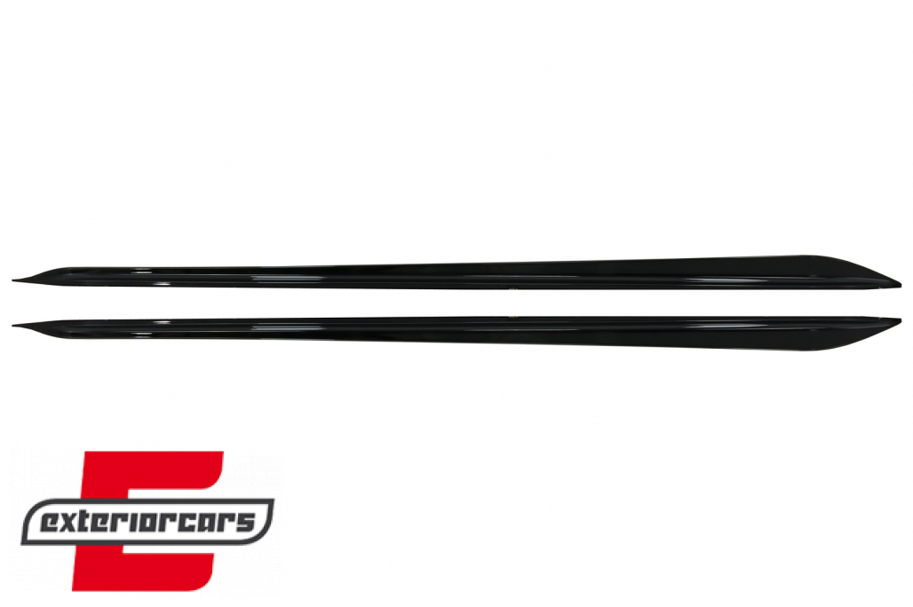 Bodykit nastavci M-Performance dizajn (piano crna) / BMW serije 3 G20 limuzina G21 karavan (2018-06.2022) - Slika 14