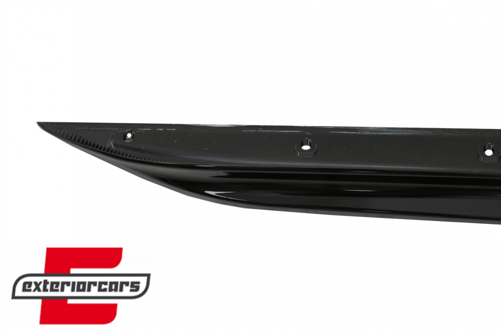 Bodykit nastavci M-Performance dizajn (piano crna) / BMW serije 3 G20 limuzina G21 karavan (2018-06.2022) - Slika 17