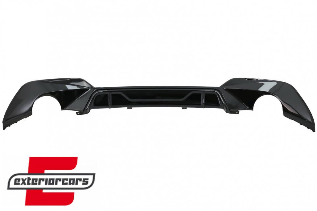 Bodykit nastavci M-Performance dizajn (piano crna) / BMW serije 3 G20 limuzina G21 karavan (2018-06.2022) - Slika 19