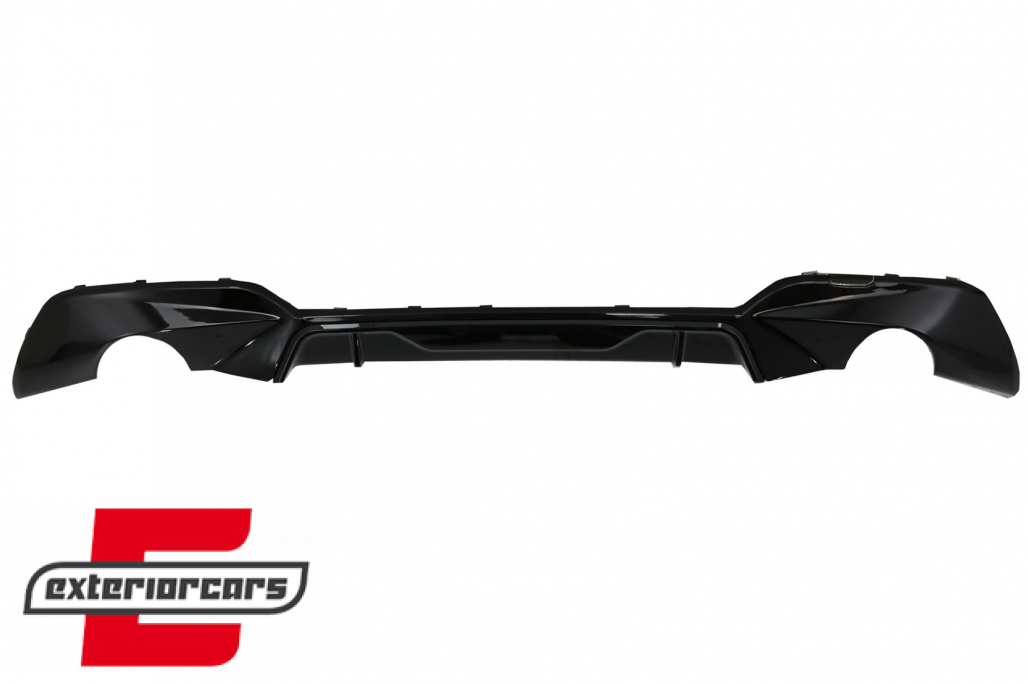 Bodykit nastavci M-Performance dizajn (piano crna) / BMW serije 3 G20 limuzina G21 karavan (2018-06.2022) - Slika 20