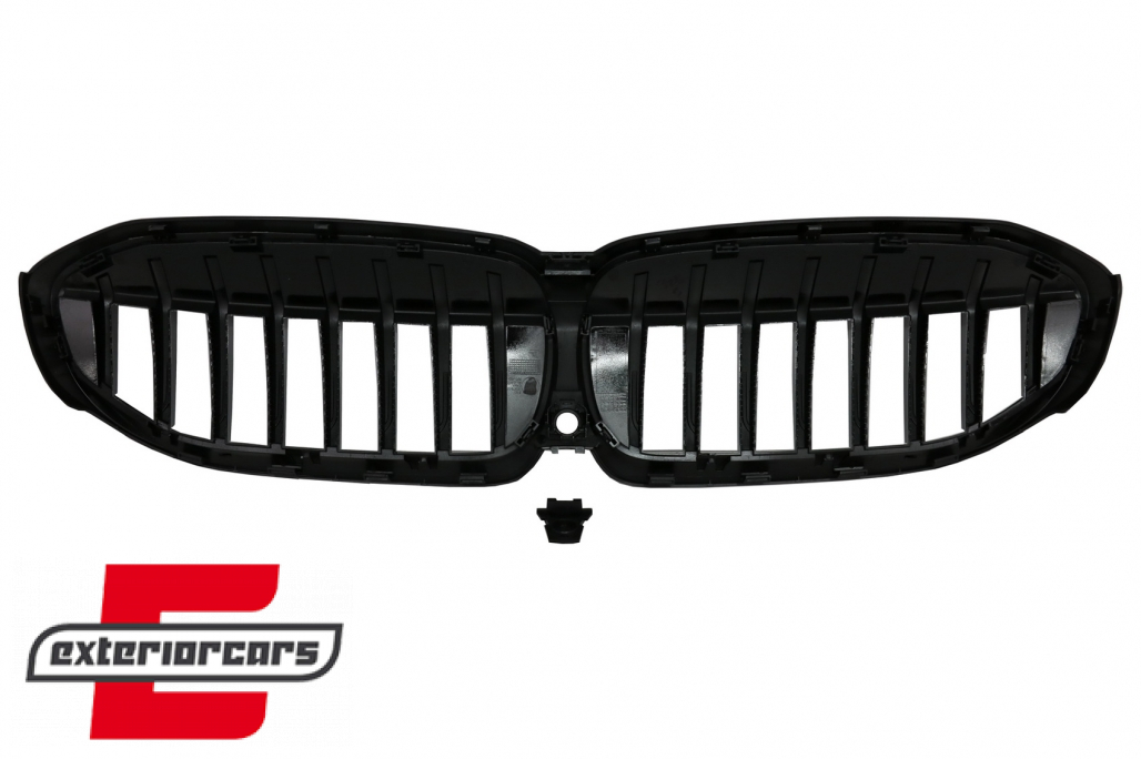 Bodykit nastavci M-Performance dizajn (piano crna) / BMW serije 3 G20 limuzina G21 karavan (2018-06.2022) - Slika 6