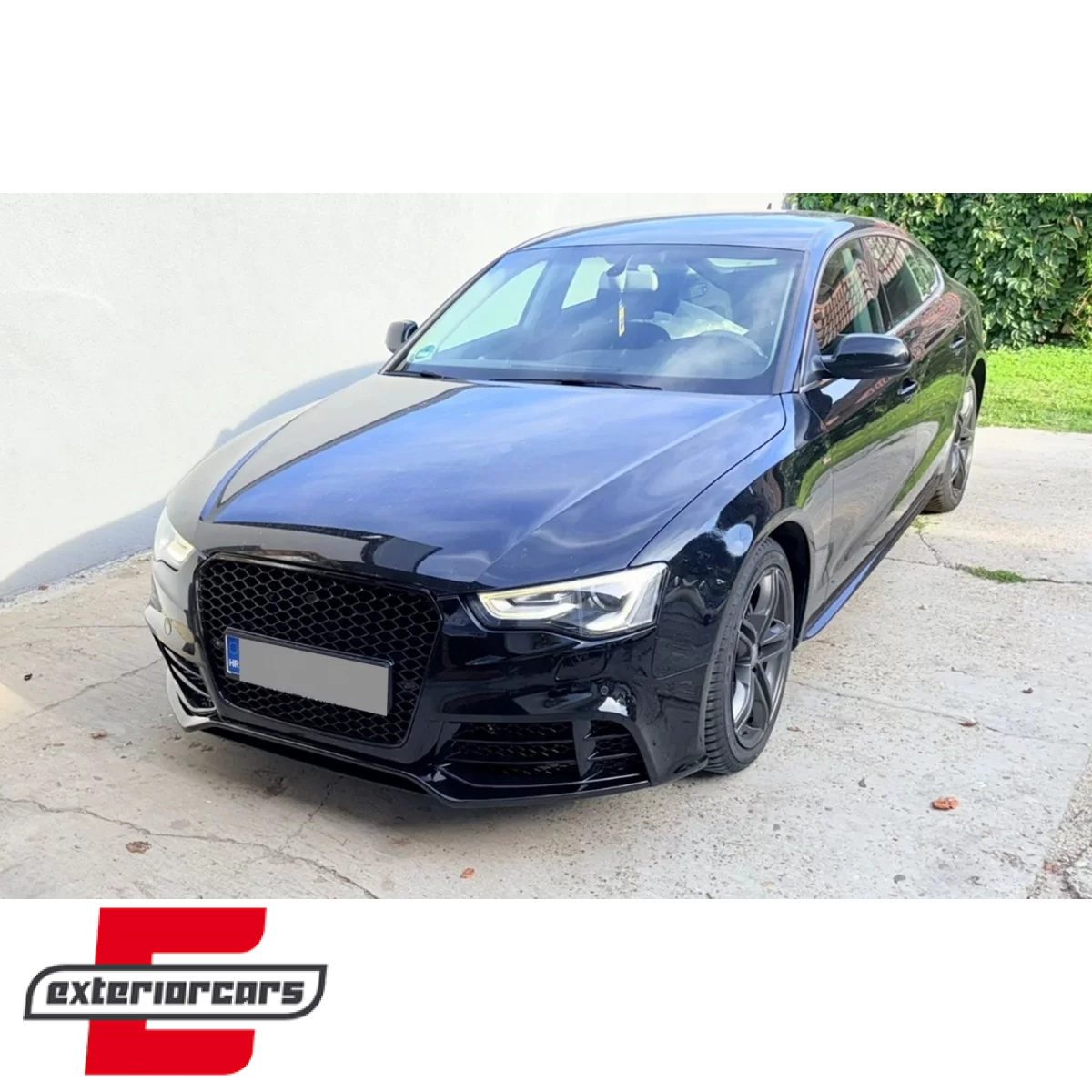 Prednji branik RS5 dizajn / Audi A5 8T Facelift (2012-2016) - Slika 14