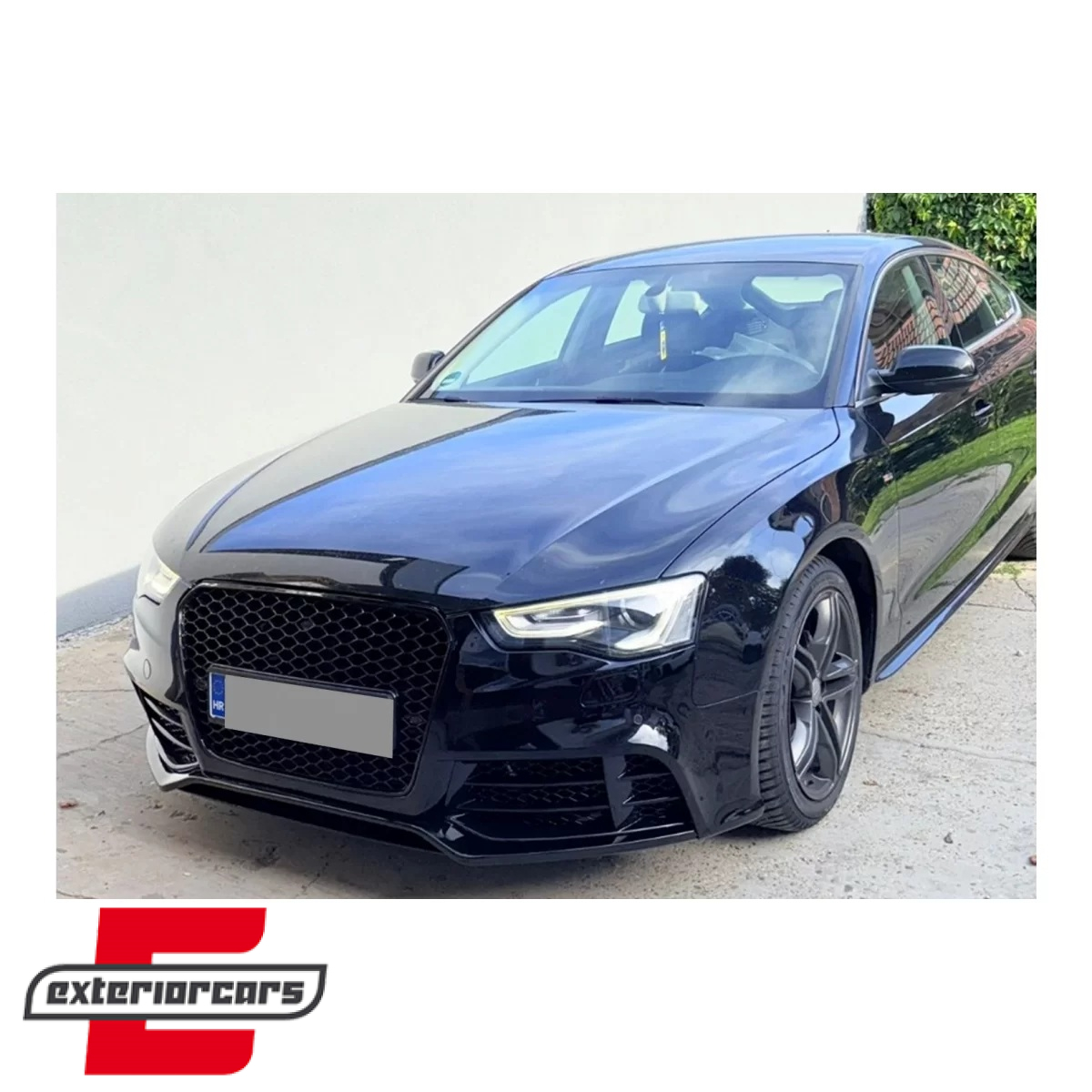 Prednji branik RS5 dizajn / Audi A5 8T Facelift (2012-2016) - Slika 16