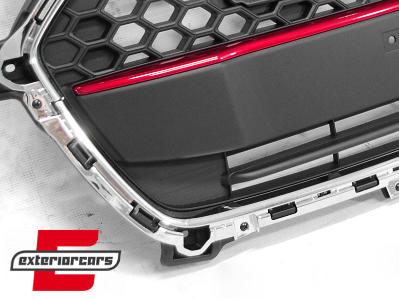 Prednja maska Sport dizajn (chrome) / Suzuki Swift VI (2017-2020) - Slika 3