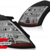LED stražnja svjetla LightBar (crna)