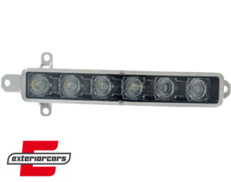 LED dnevno svjetlo (lijeva=desna strana) / Citroen Berlingo Jumpy Spacetourer C1 C3 + Peugeot 107 108 308 Partner Expert Traveller + Toyota Aygo + Opel Zafira Vivaro (2012-)