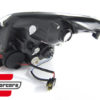 Prednja svjetla CCFL Angel Eyes (crna) - Slika 4