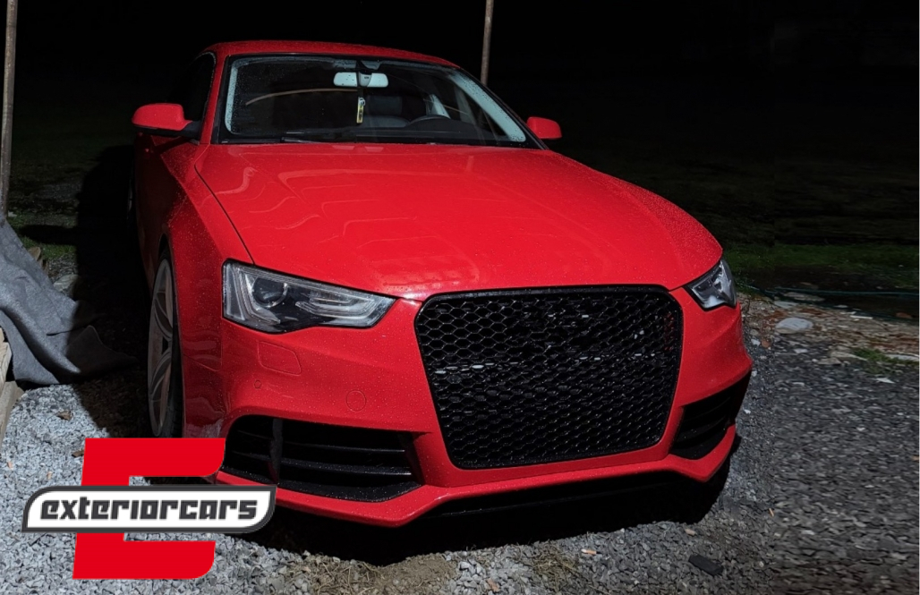 Prednji branik RS5 dizajn / Audi A5 8T Facelift (2012-2016) - Slika 12