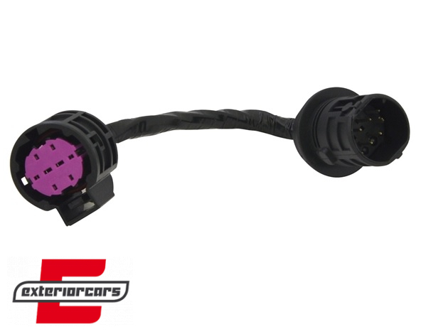 Kabelski adapter / Citroen Jumper Fiat Ducato Peugeot Boxer (2006-2010)
