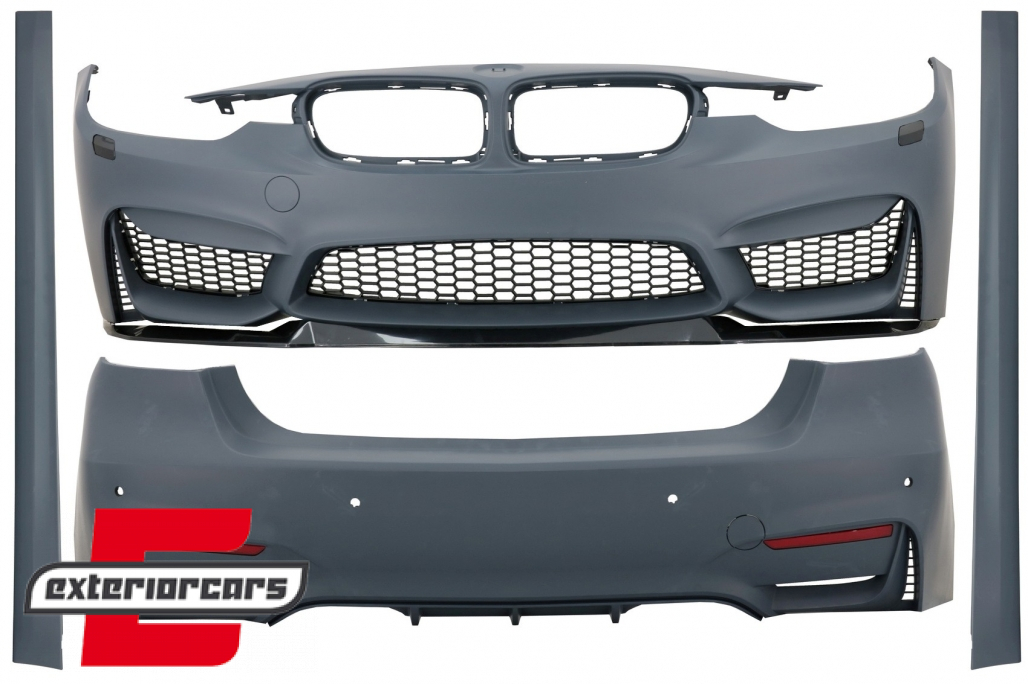 Bodykit M3 CS look / BMW serije 3 F30 (2011-2019)