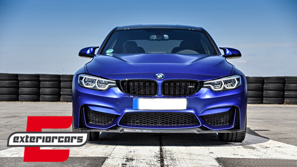 Bodykit M3 CS look / BMW serije 3 F30 (2011-2019) - Slika 20