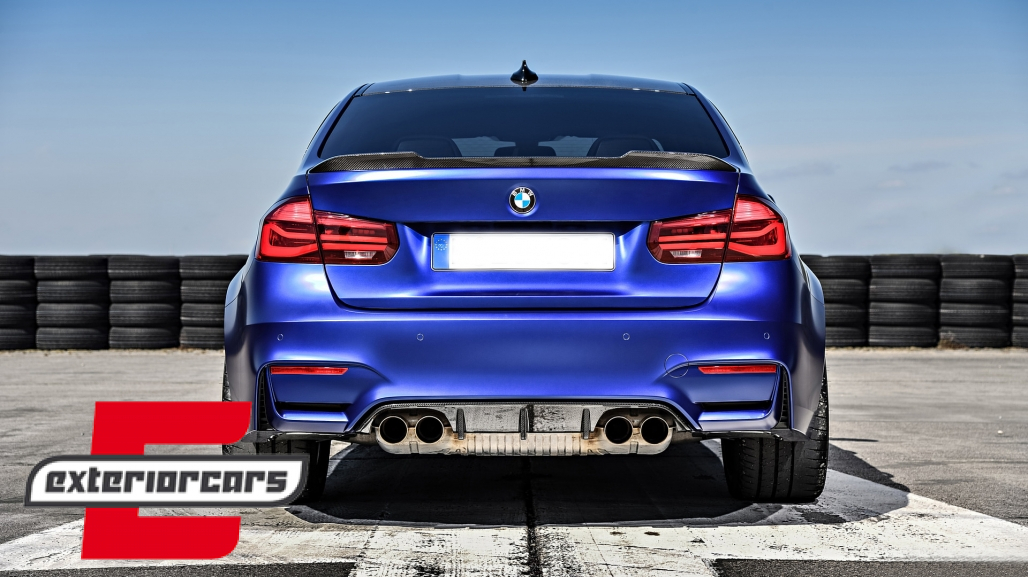 Bodykit M3 CS look / BMW serije 3 F30 (2011-2019) - Slika 21