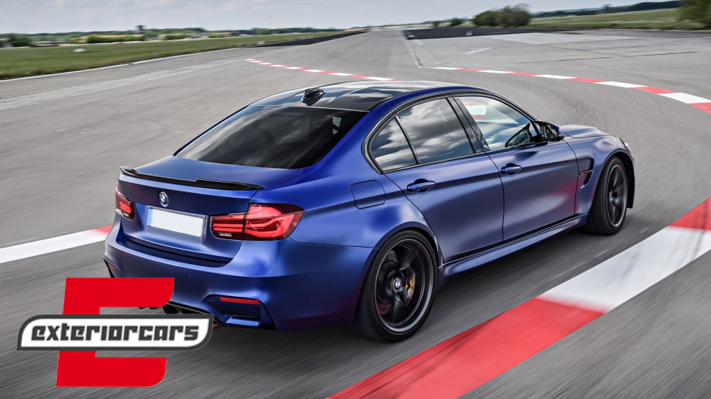 Bodykit M3 CS look / BMW serije 3 F30 (2011-2019) - Slika 22