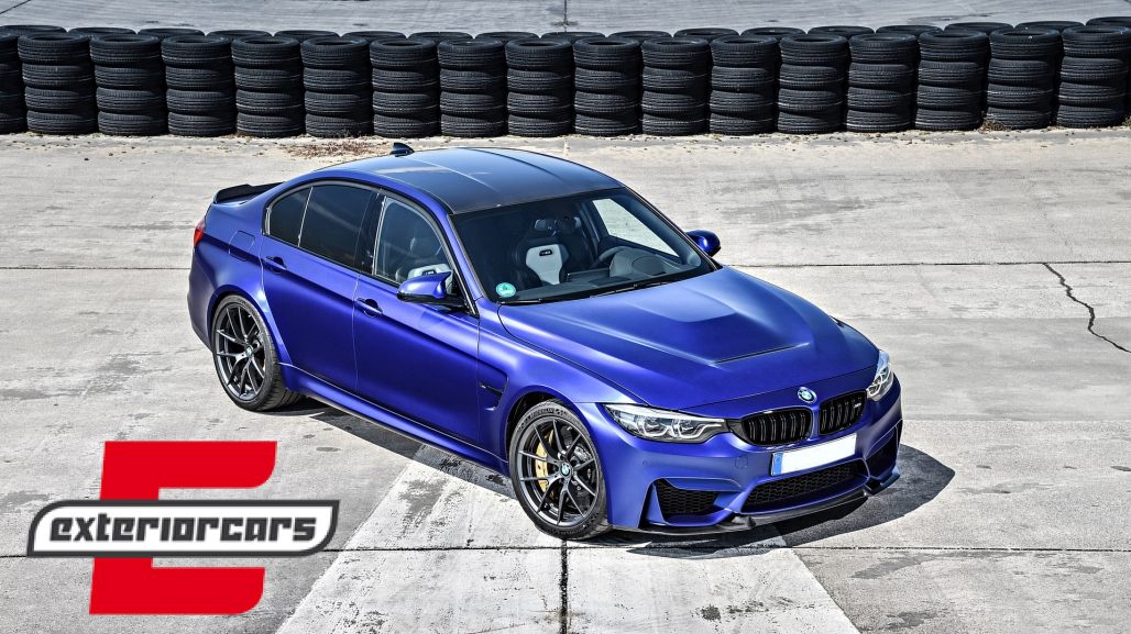 Bodykit M3 CS look / BMW serije 3 F30 (2011-2019) - Slika 23