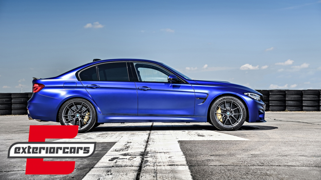 Bodykit M3 CS look / BMW serije 3 F30 (2011-2019) - Slika 24