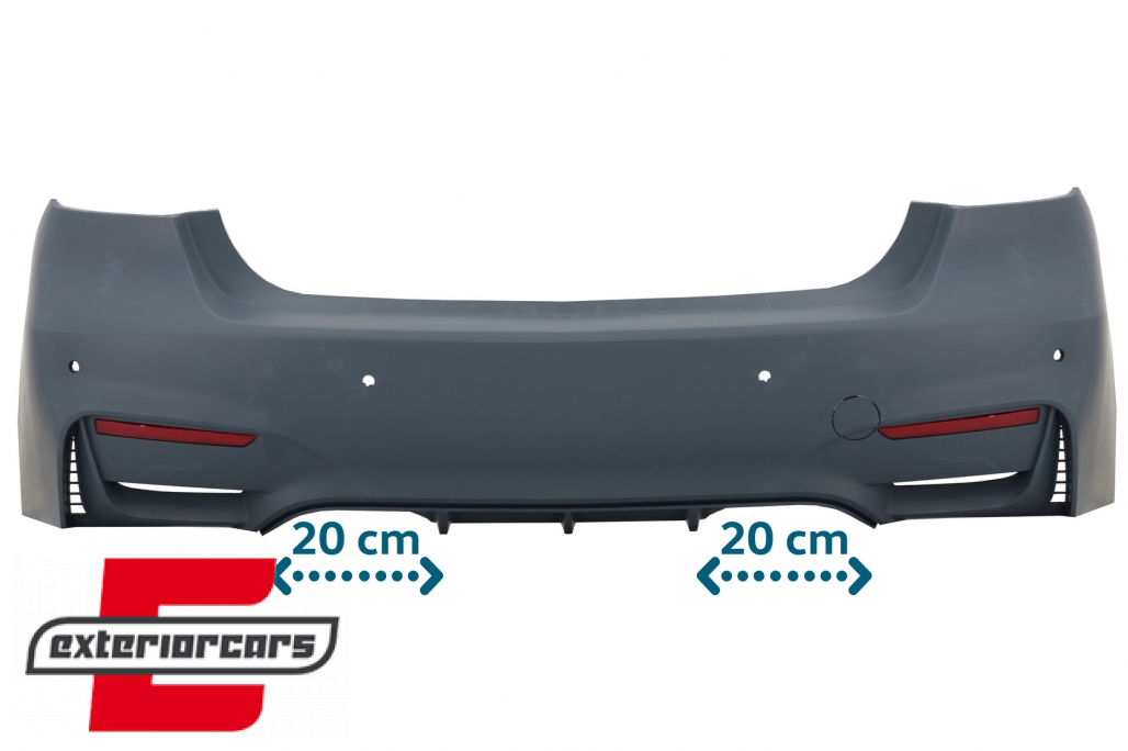 Bodykit M3 CS look / BMW serije 3 F30 (2011-2019) - Slika 7