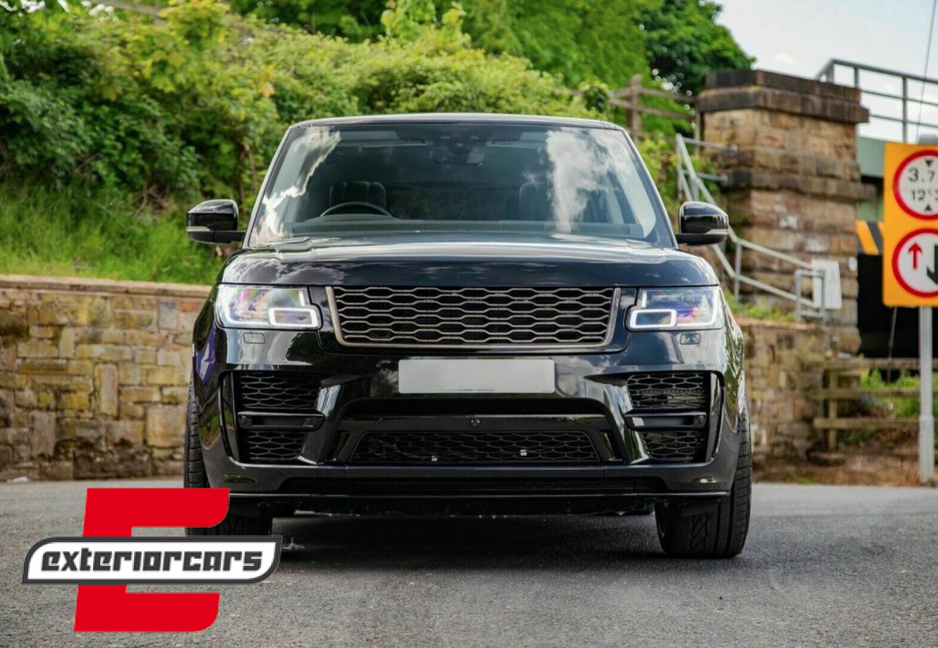 Bodykit SVO look / Land Range Rover Vogue IV L405 SWB (2018-2021) - Slika 45
