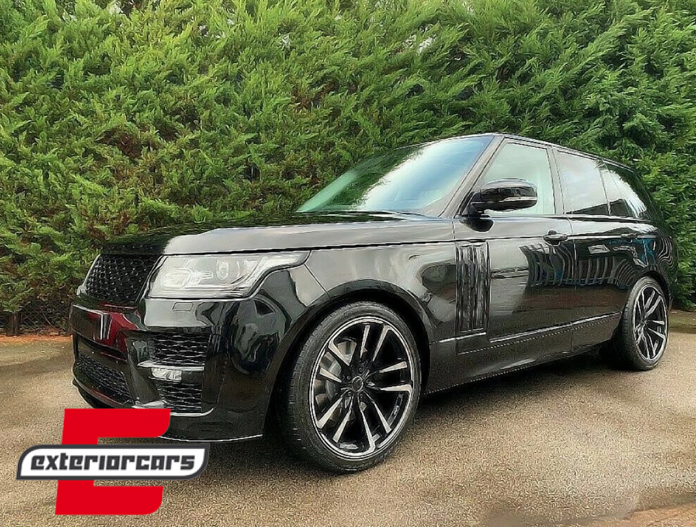 Bodykit SVO look / Land Range Rover Vogue IV L405 SWB (2018-2021) - Slika 46