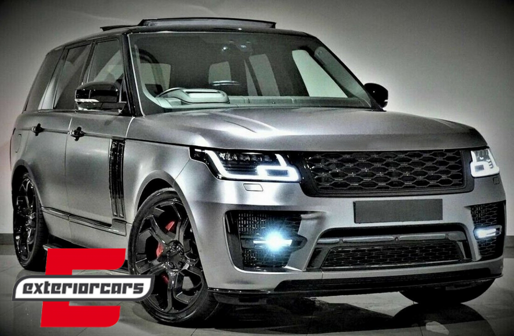 Bodykit SVO look / Land Range Rover Vogue IV L405 SWB (2018-2021) - Slika 47