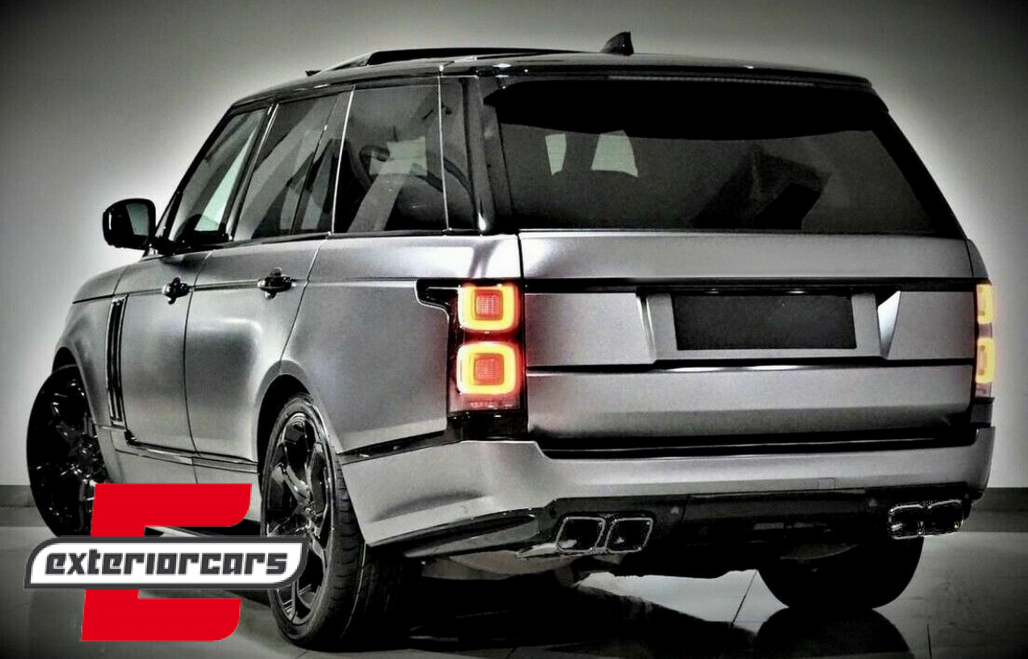 Bodykit SVO look / Land Range Rover Vogue IV L405 SWB (2018-2021) - Slika 48