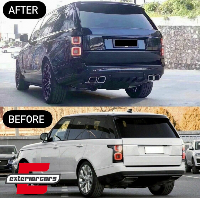 Bodykit SVO look / Land Range Rover Vogue IV L405 SWB (2018-2021) - Slika 50