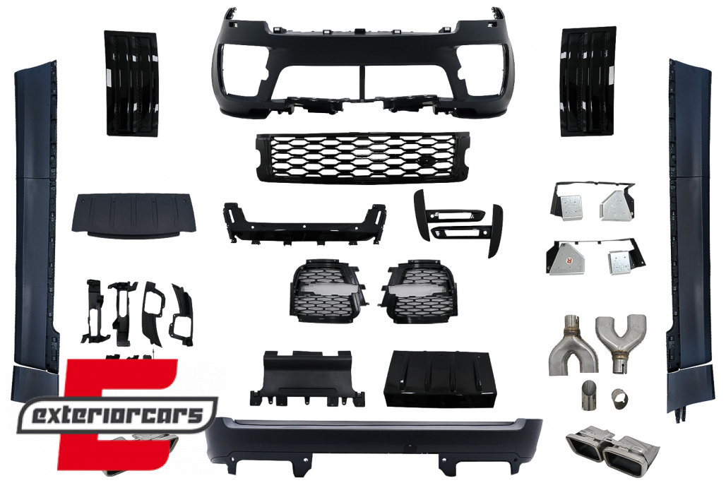 Bodykit SVO look / Land Range Rover Vogue IV L405 SWB (2018-2021) - Slika 44