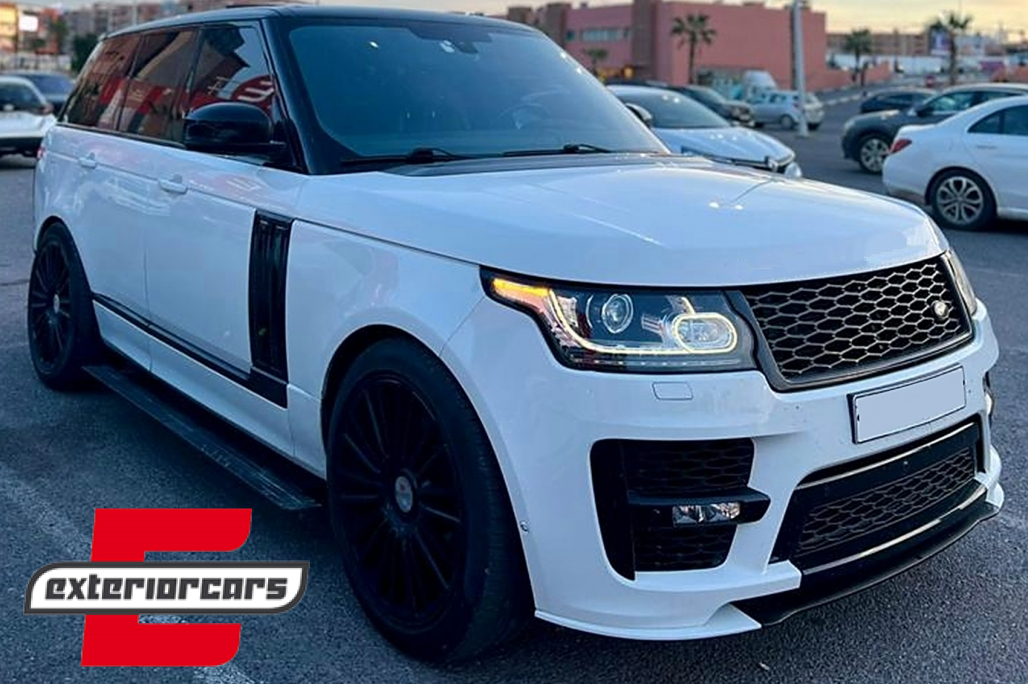 Bodykit SVO look / Land Range Rover Vogue IV L405 SWB (2018-2021) - Slika 51