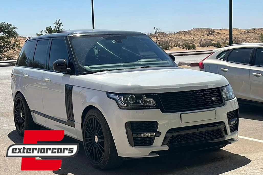 Bodykit SVO look / Land Range Rover Vogue IV L405 SWB (2018-2021) - Slika 52