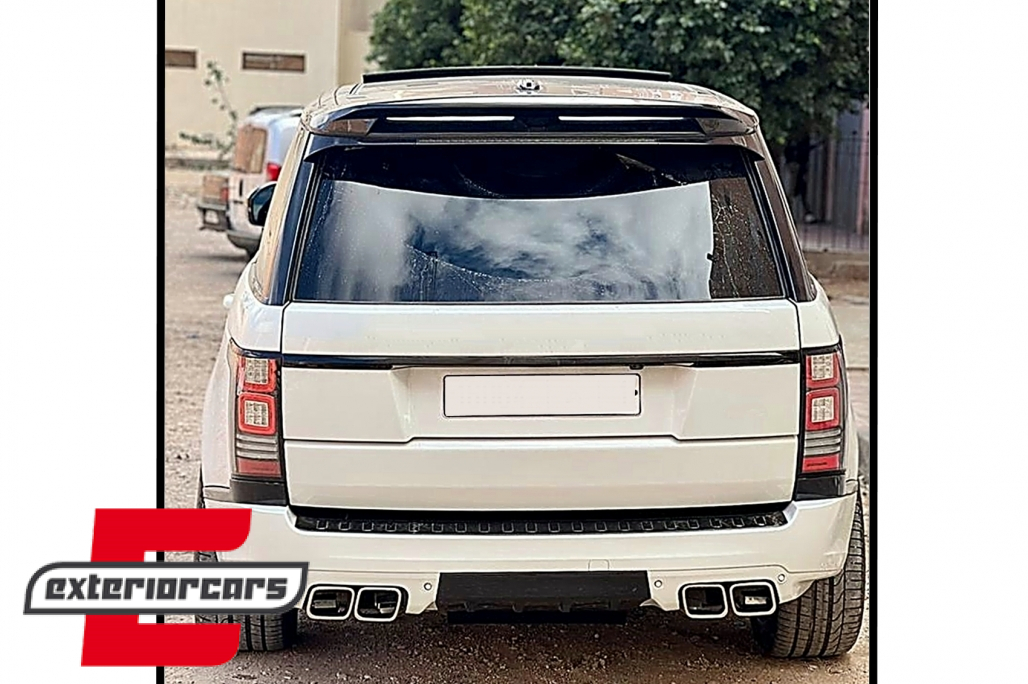 Bodykit SVO look / Land Range Rover Vogue IV L405 SWB (2018-2021) - Slika 53