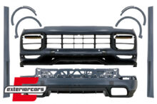 Bodykit Turbo & Aero look / Porsche Cayenne (9Y0) (2018-2023)