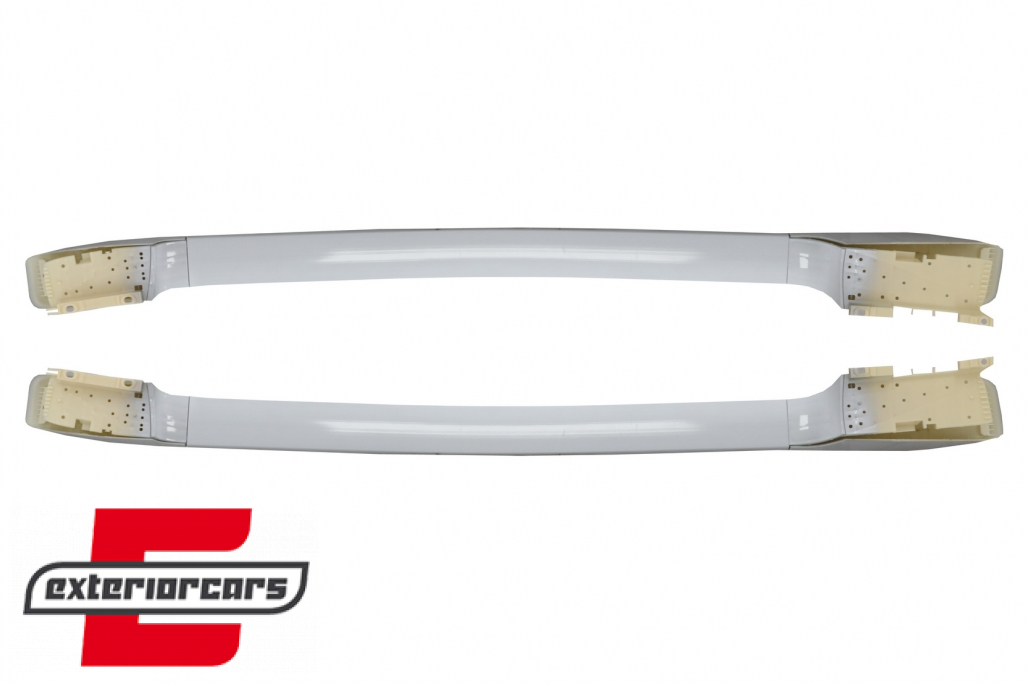 Krovni nosači (srebrna) / BMW X6 E71 E72 (2008-2015) - Slika 4
