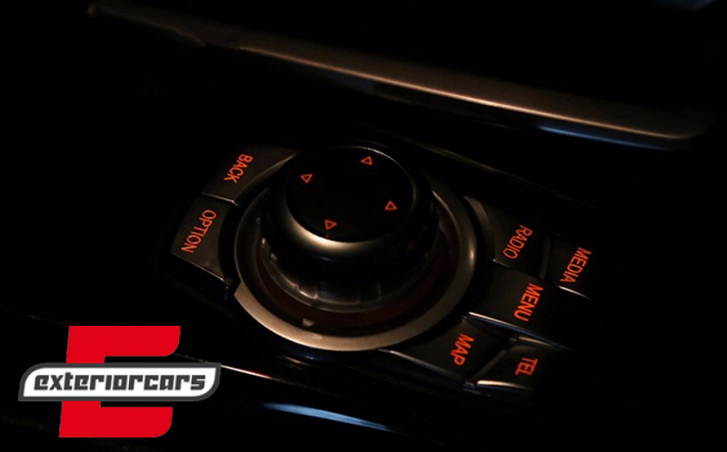 Multimedia gumbovi / BMW serije 1 F20 F21 serije 2 F22 serije 3 F30 F31 serije 4 F32 F33 serije 5 F10 F11 X3 F25 BMW X4 F26 BMW X5 F15 BMW X6 F16 - Slika 6