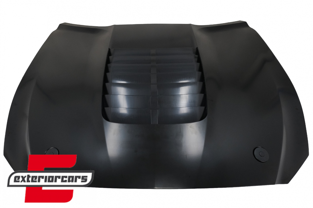 Poklopac motora sa otvorom za zrak GT 500 dizajn / Ford Mustang Mk6 VI (2015-2017)