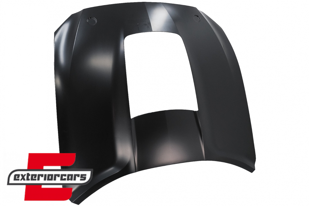Poklopac motora sa otvorom za zrak GT 500 dizajn / Ford Mustang Mk6 VI (2015-2017) - Slika 10