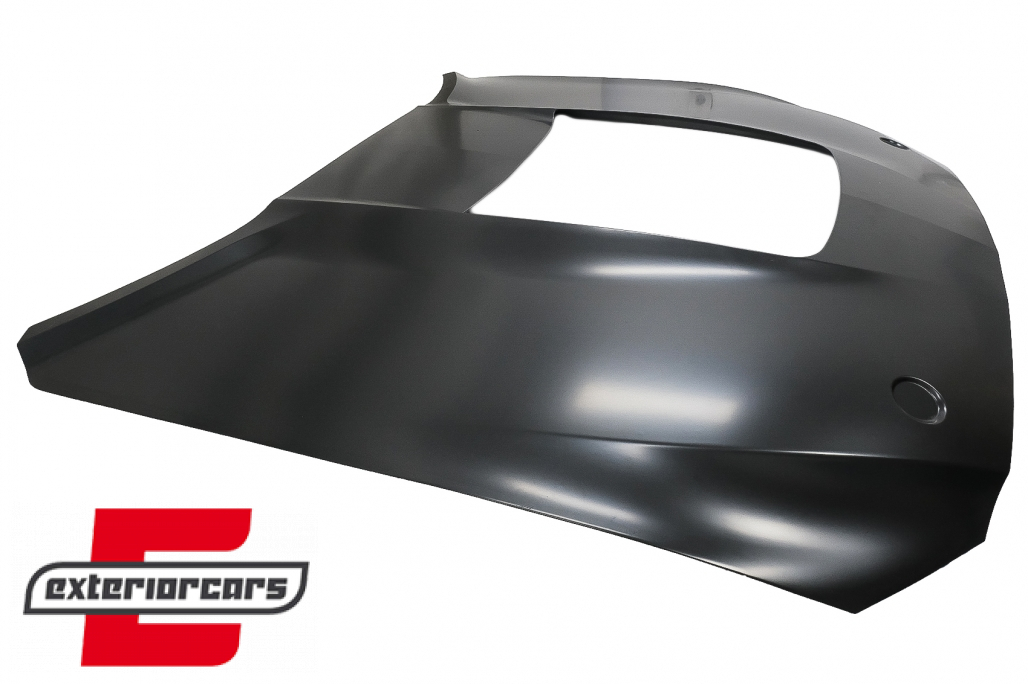 Poklopac motora sa otvorom za zrak GT 500 dizajn / Ford Mustang Mk6 VI (2015-2017) - Slika 11