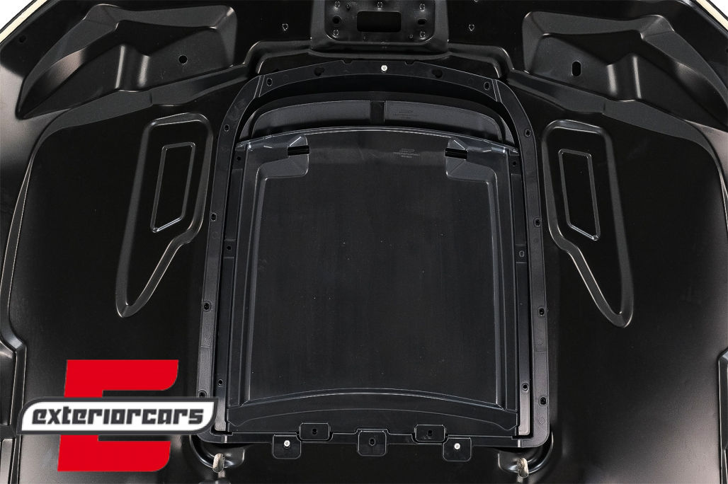 Poklopac motora sa otvorom za zrak GT 500 dizajn / Ford Mustang Mk6 VI (2015-2017) - Slika 14