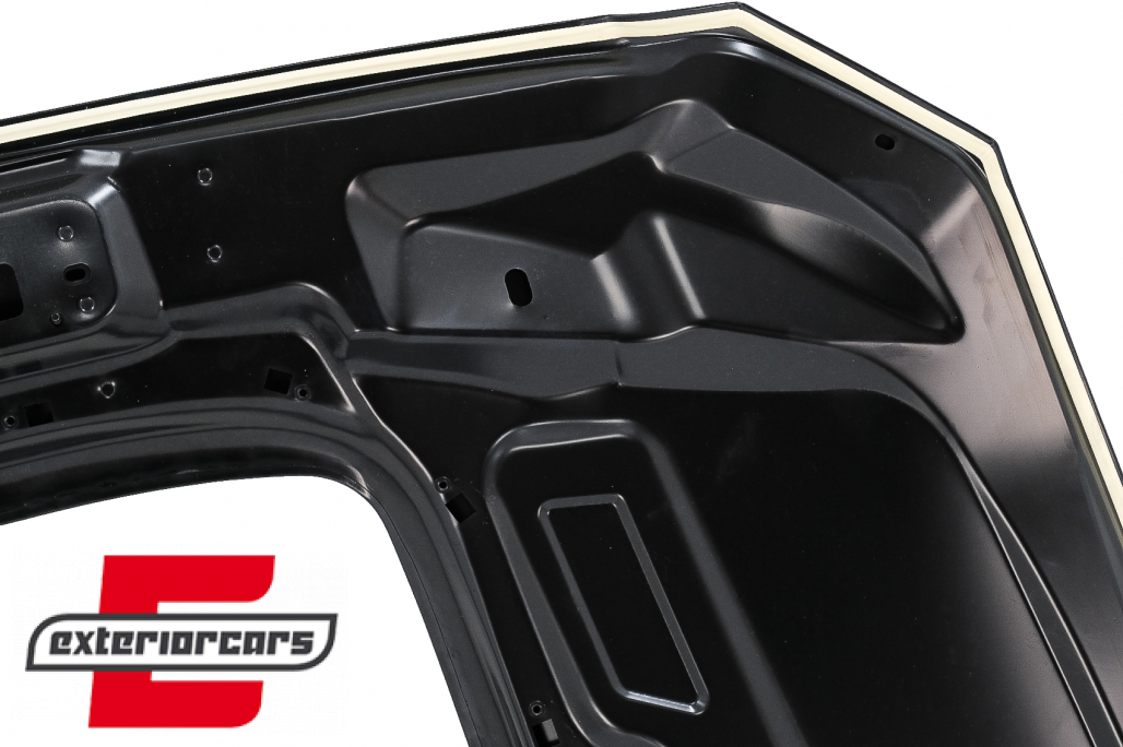 Poklopac motora sa otvorom za zrak GT 500 dizajn / Ford Mustang Mk6 VI (2015-2017) - Slika 15